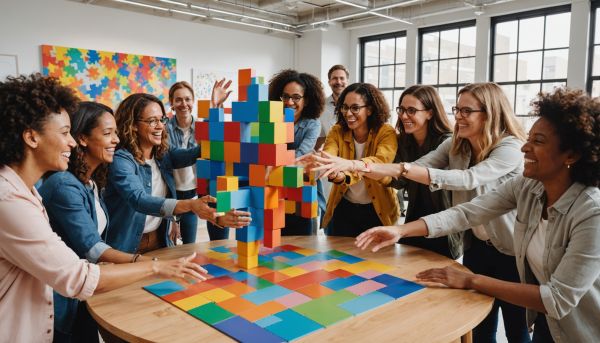 Comment organiser un team building inoubliable ?