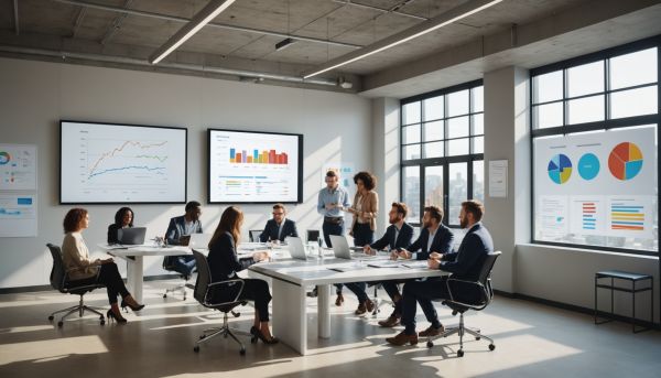 Gestion technique et coordination de projets professionnels