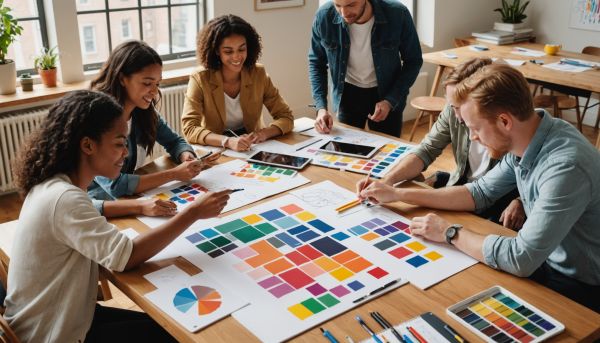 Pourquoi proposer un atelier créatif en équipe ?