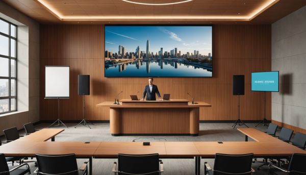 Quel matériel technique prévoir pour une conférence ?