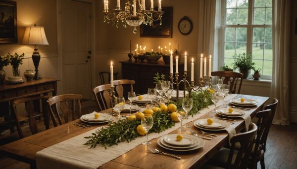 Quel type de repas proposer aux invités ?