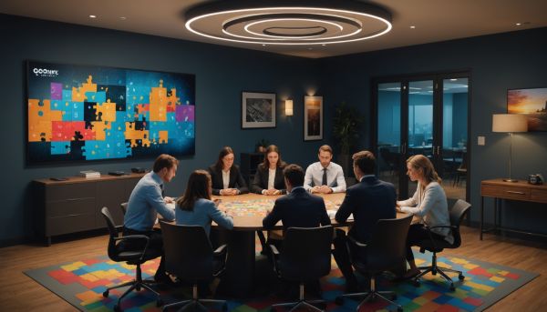 Renforcer la cohésion d'équipe avec l'escape game en entreprise