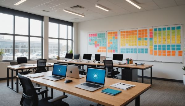 Rétroplanning et pilotage de projets de communication