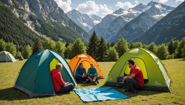 Organisez votre séminaire var au camping l'argentière !