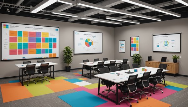 Organisation d'événements professionnels sur mesure : méthodes et bonnes pratiques