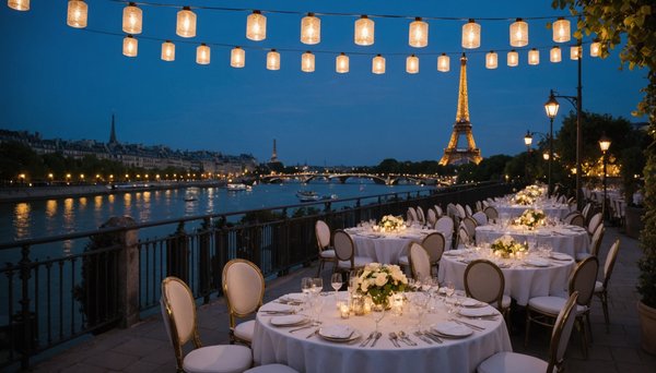 Comment créer une expérience événementielle marquante à paris ?